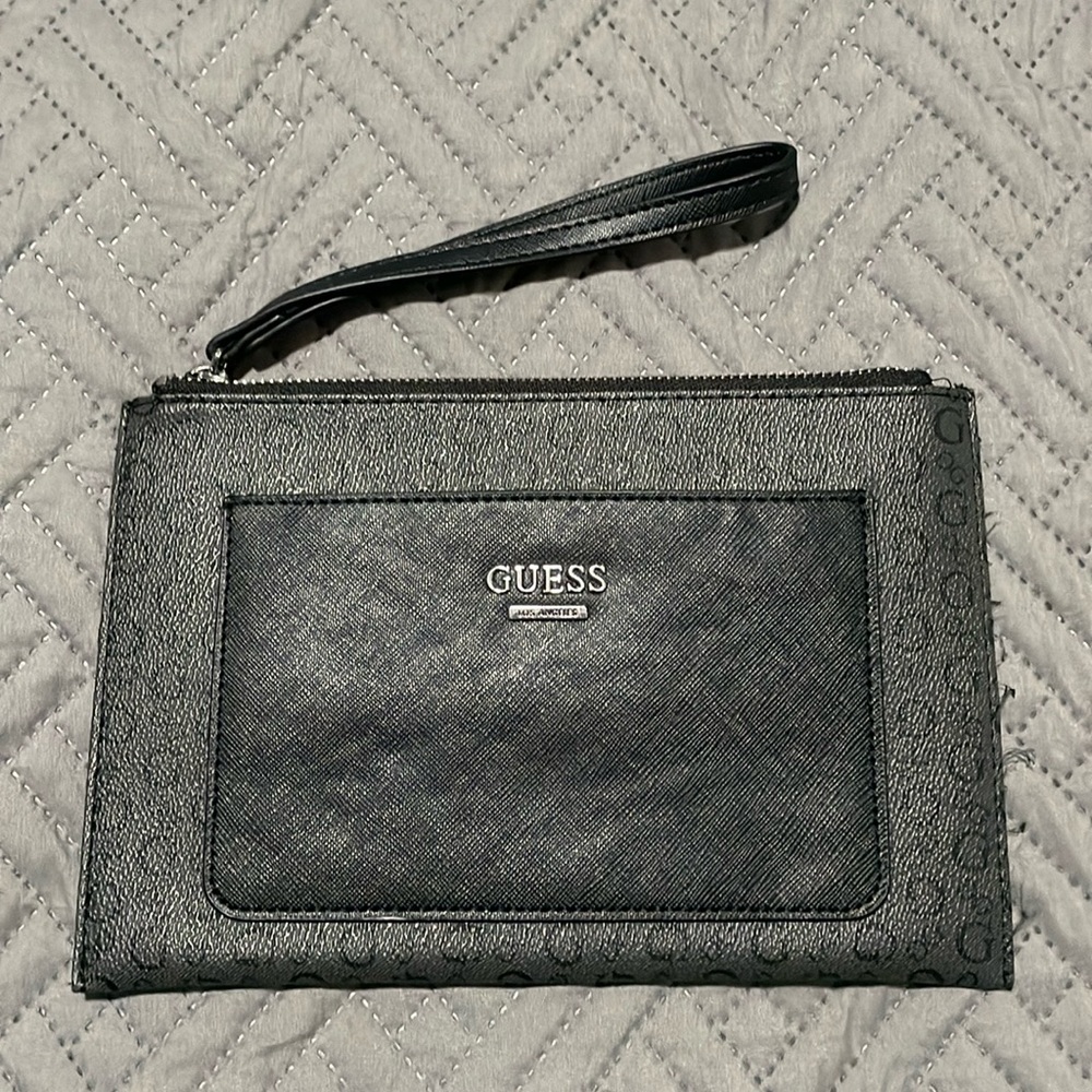Guess Wristlet - Never Used